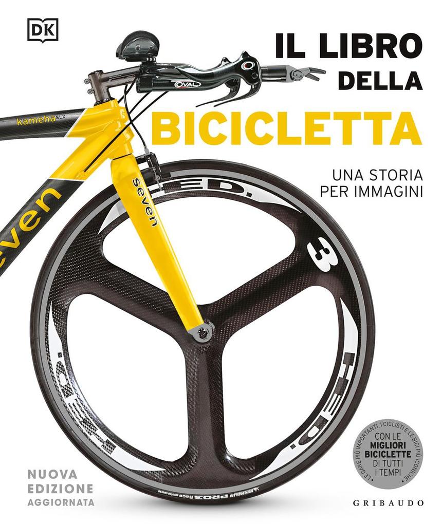 Produktbild: Il libro della bicicletta. Una storia per immagini