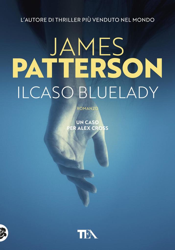 Produktbild: Il caso Bluelady | James Patterson