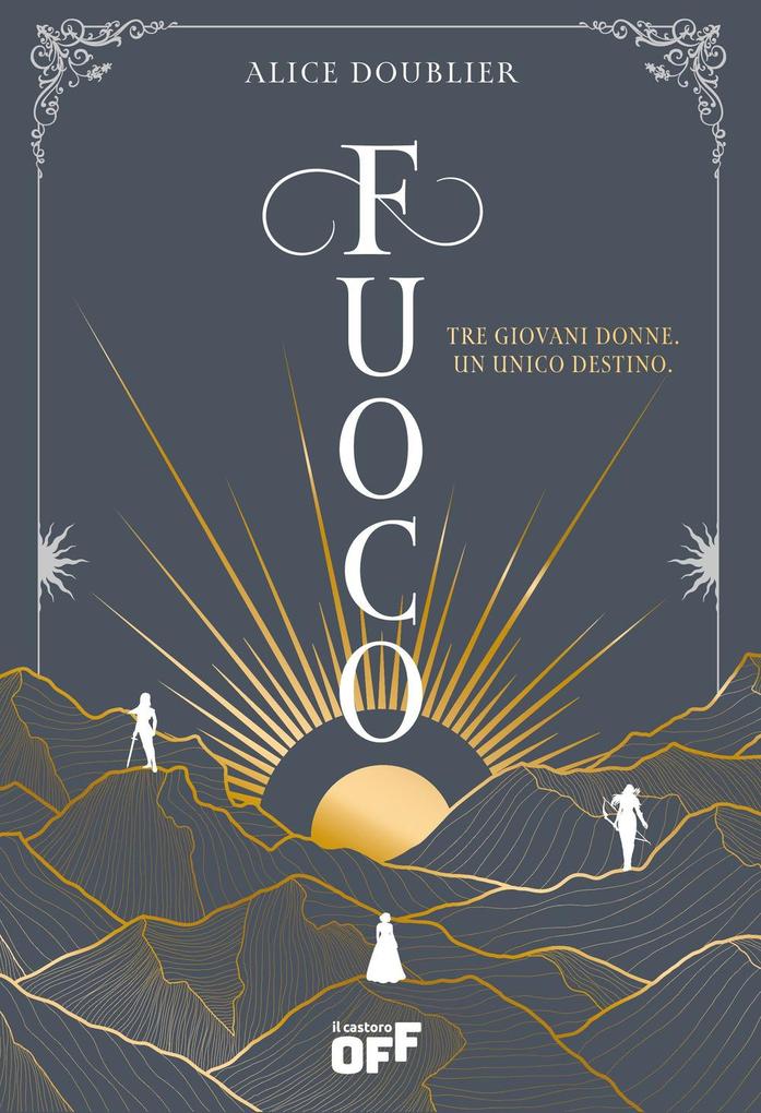 Produktbild: Fuoco | Alice Doublier
