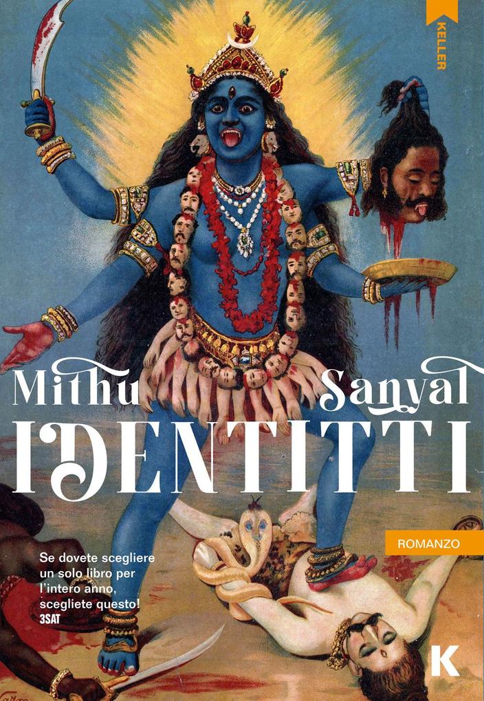 Produktbild: Identitti | Mithu M. Sanyal