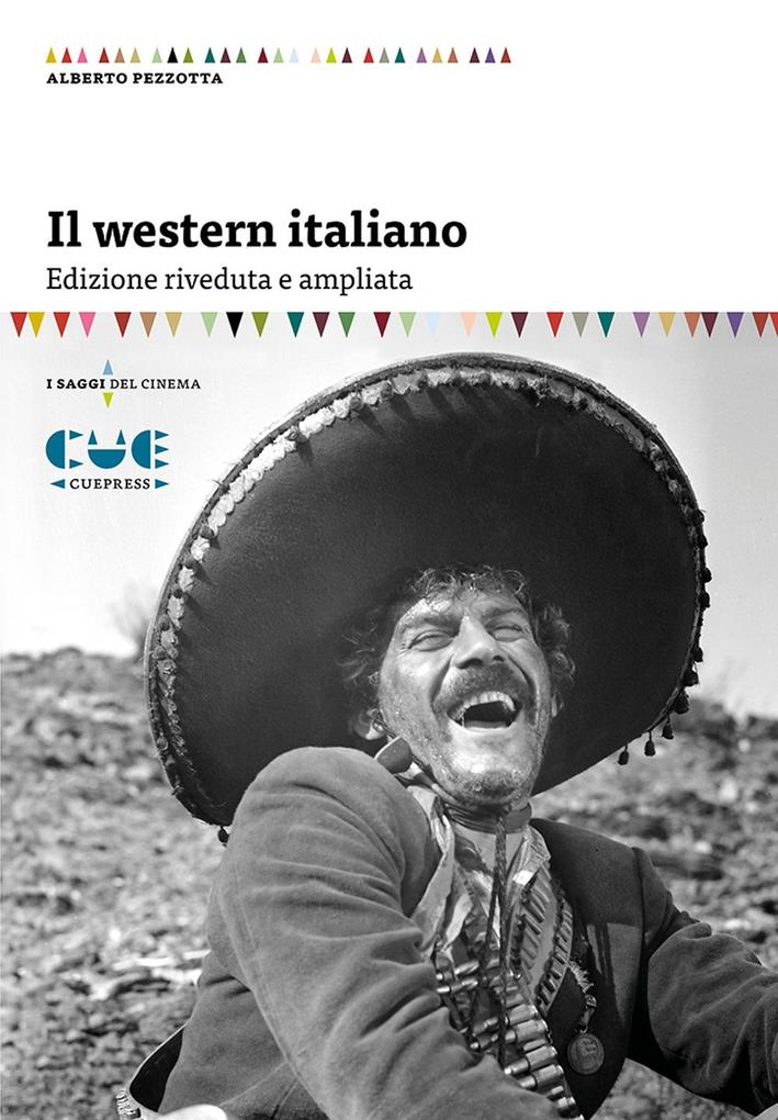 Produktbild: Il western italiano | Alberto Pezzotta