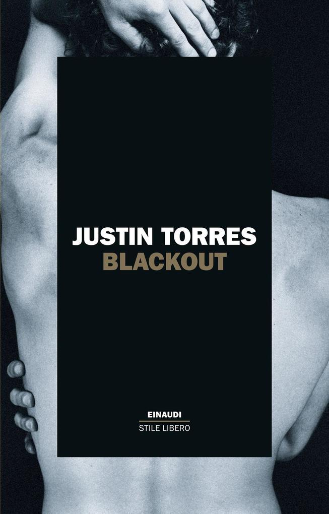 Produktbild: Blackout. Ediz. italiana | Justin Torres
