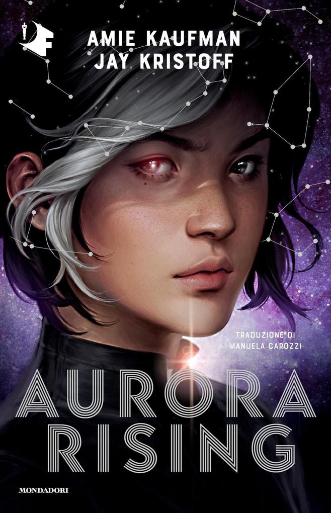 Produktbild: Aurora Rising | Amie Kaufman, Jay Kristoff
