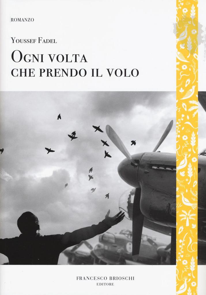 Produktbild: Ogni volta che prendo il volo | Youssef Fadel