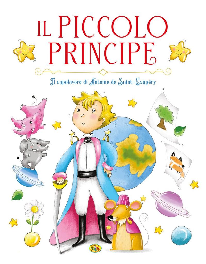 Produktbild: Il Piccolo principe | Antoine de Saint-Exupéry
