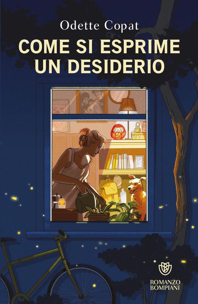 Produktbild: Come si esprime un desiderio | Odette Copat