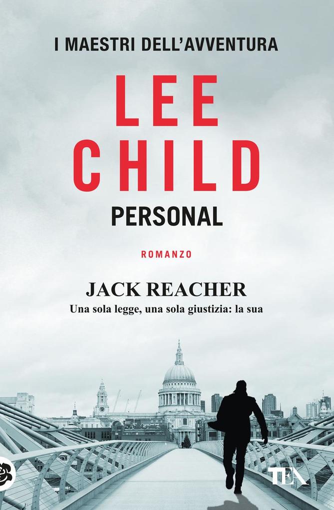 Produktbild: Personal | Lee Child