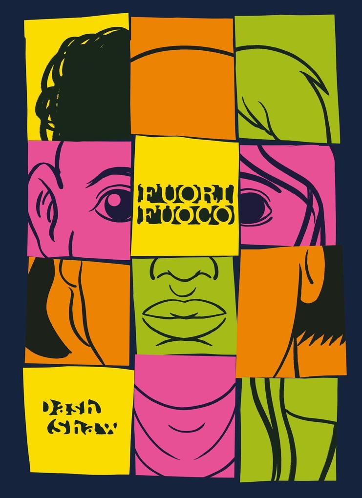 Produktbild: Fuori fuoco | Dash Shaw