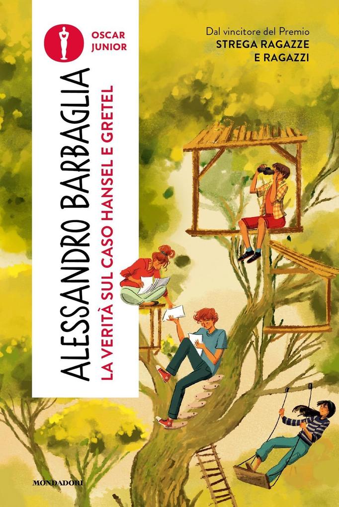 Produktbild: La verità sul caso Hansel e Gretel | Alessandro Barbaglia
