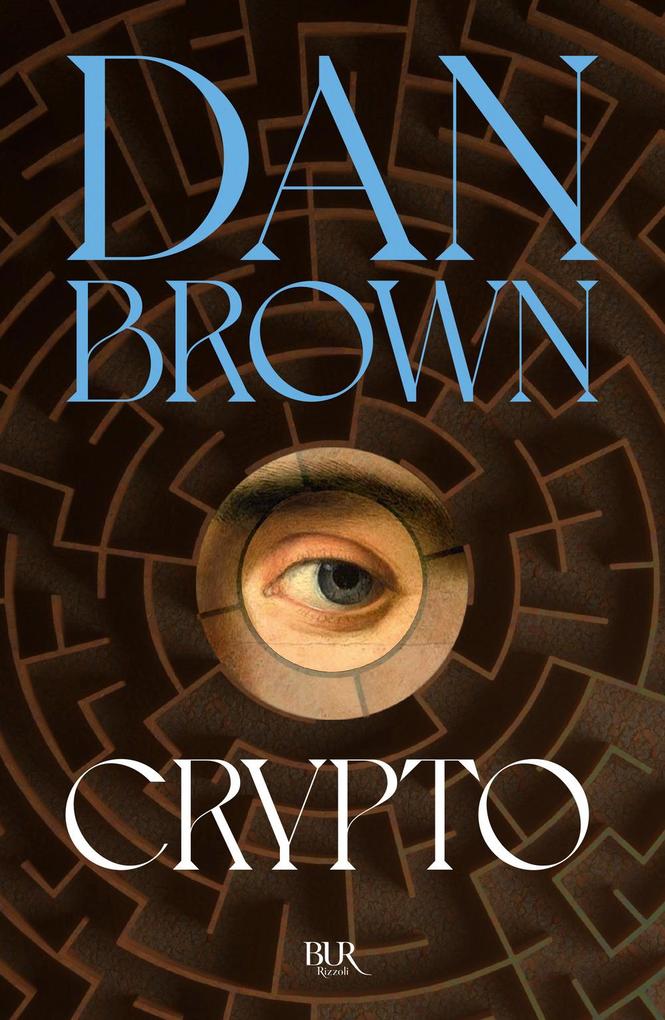 Produktbild: Crypto | Dan Brown