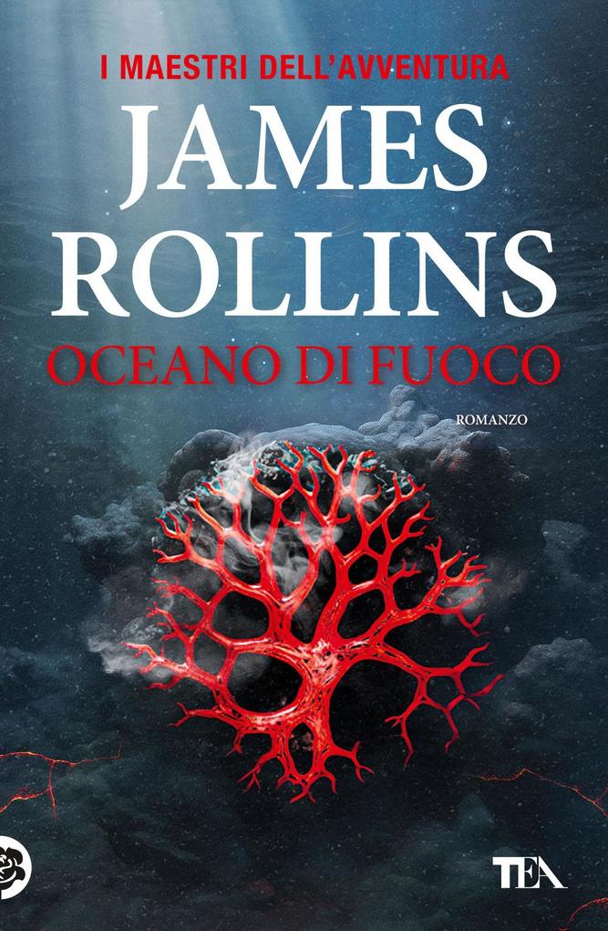 Produktbild: Oceano di fuoco | James Rollins