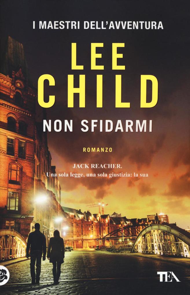 Produktbild: Non sfidarmi | Lee Child