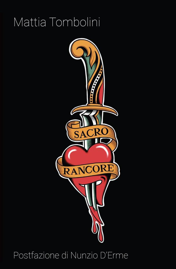 Produktbild: Sacro rancore | Mattia Tombolini