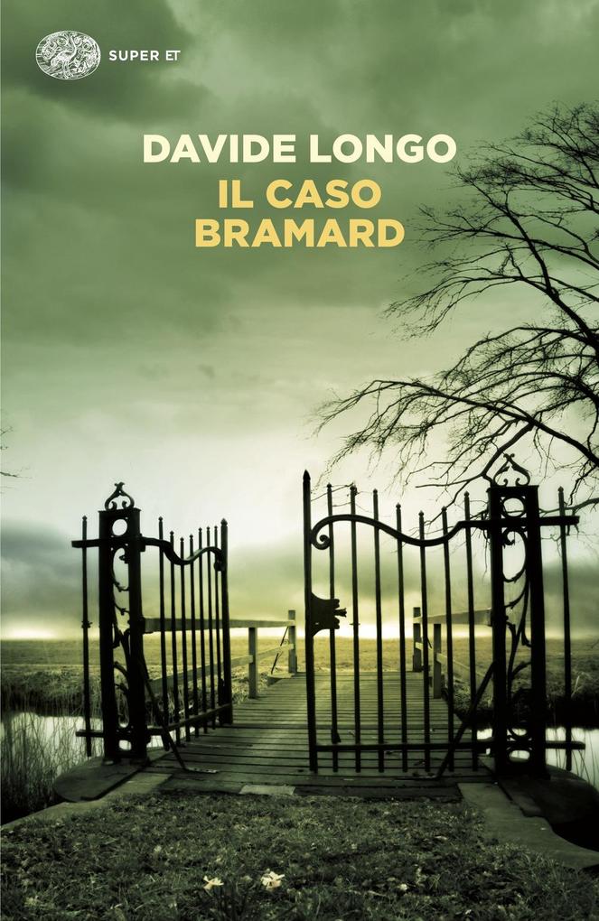 Produktbild: Il caso Bramard | Davide Longo