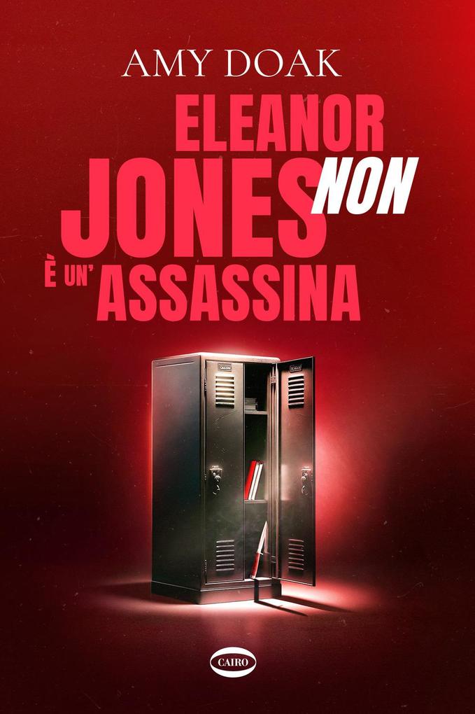 Produktbild: Eleanor Jones non è un'assassina | Amy Doak