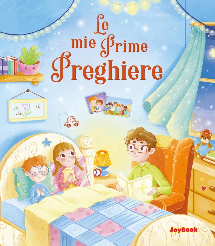 Produktbild: Le mie prime preghiere | Alice Pieroni