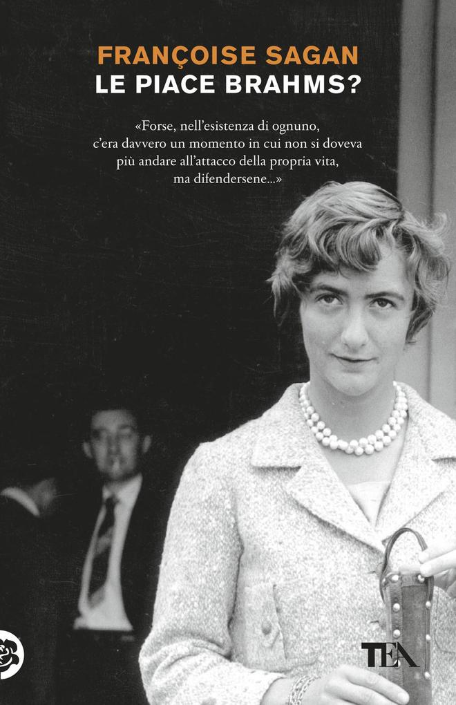 Produktbild: Le piace Brahms? | Françoise Sagan