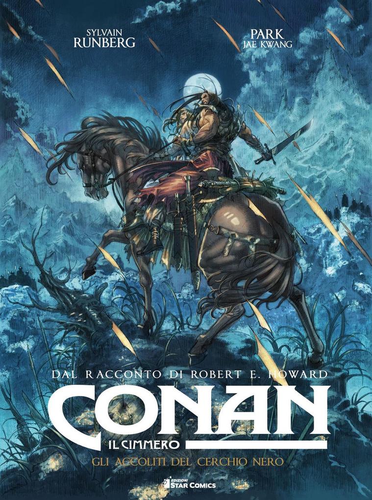 Produktbild: Gli accoliti del cerchio nero | Robert Ervin Howard