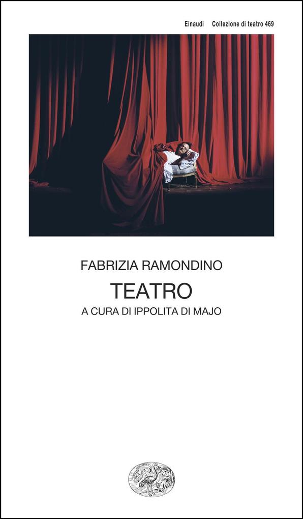 Produktbild: Teatro | Fabrizia Ramondino
