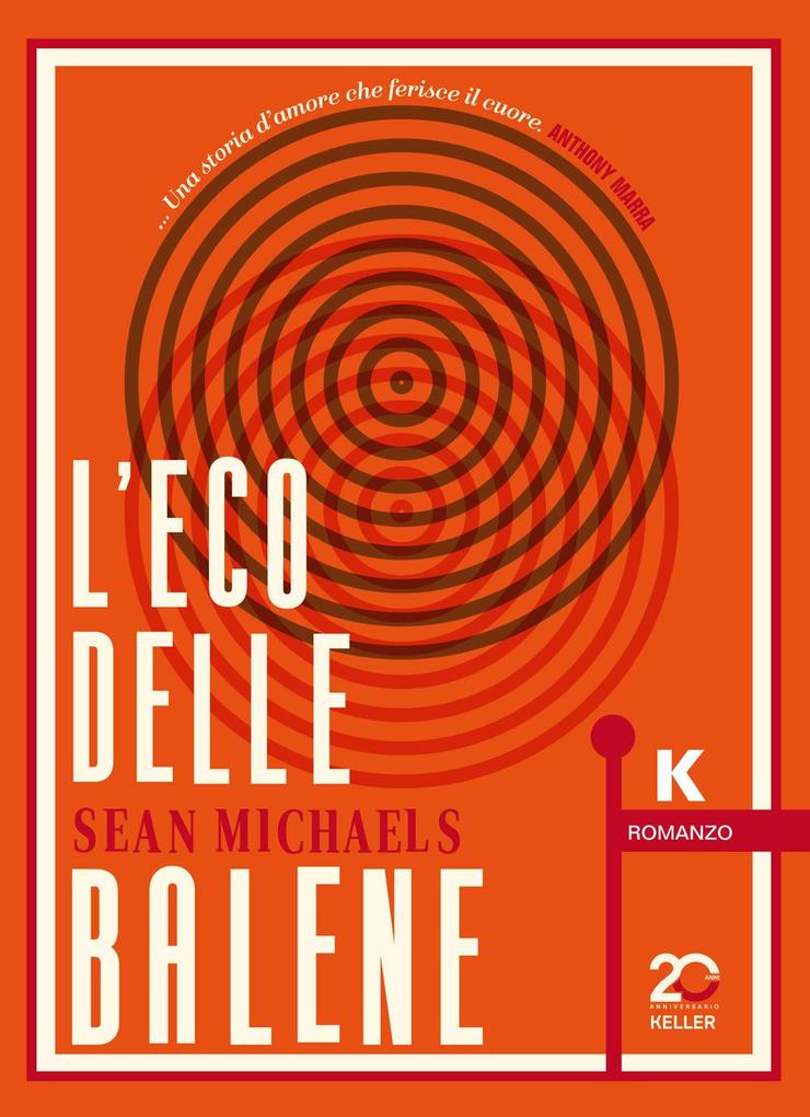 Produktbild: L' eco delle balene | Sean Michaels