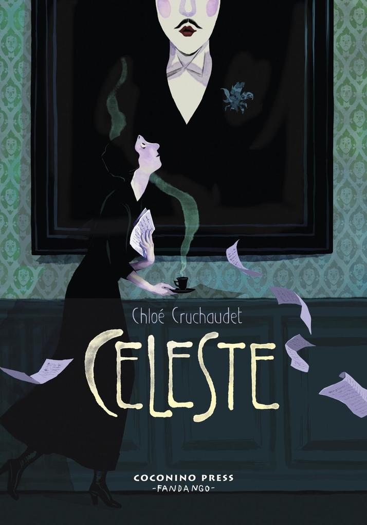Produktbild: Celeste | Chloé Cruchaudet