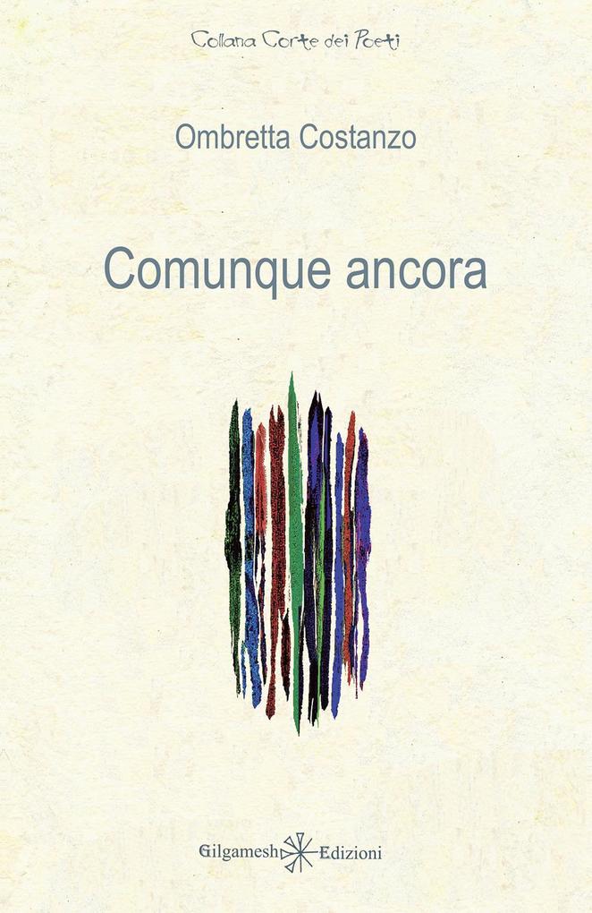 Produktbild: Comunque ancora | Ombretta Costanzo