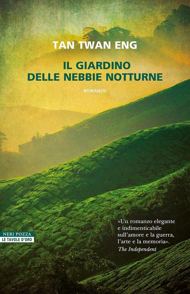 Produktbild: Il giardino delle nebbie notturne | Twan Eng Tan
