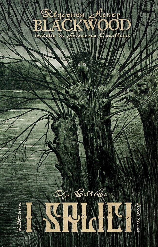 Produktbild: I salici | Algernon Blackwood