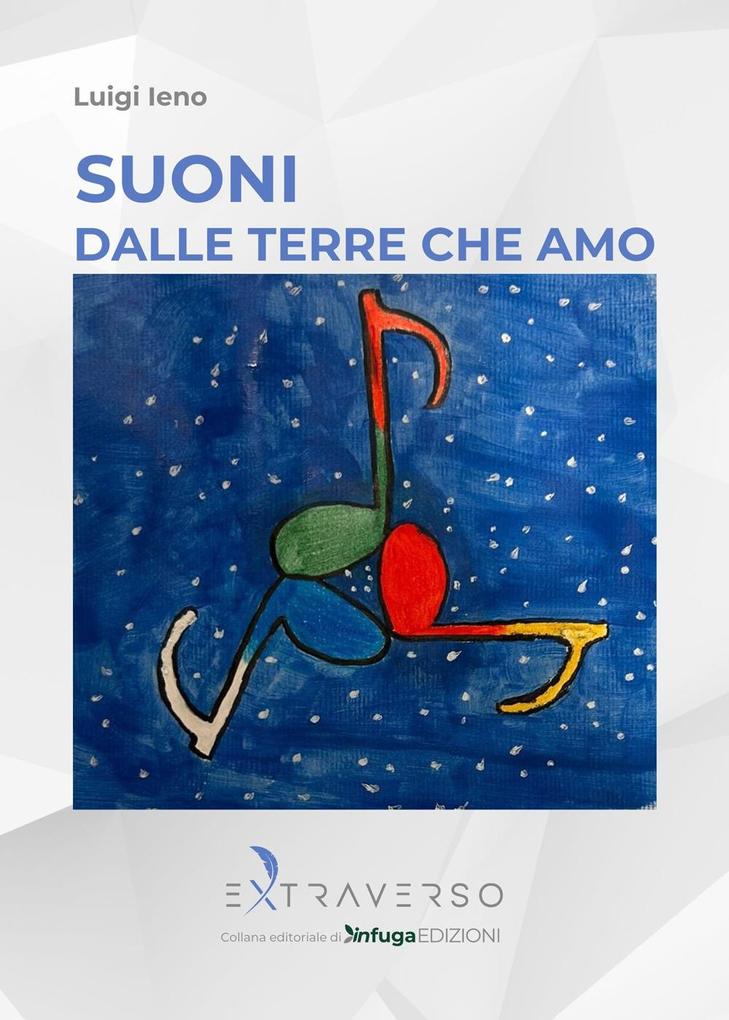 Produktbild: Suoni dalle terre che amo | Luigi Ieno