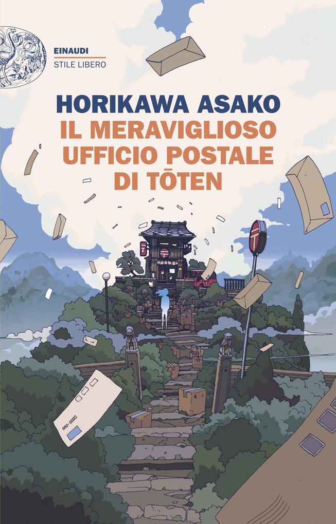 Produktbild: Il meraviglioso ufficio postale di Toten | Asako Horikawa
