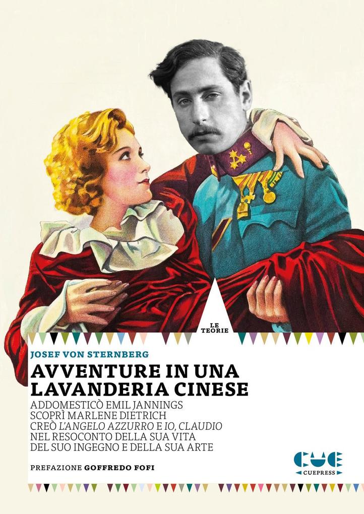 Produktbild: Avventure in una lavanderia cinese | Josef von Sternberg