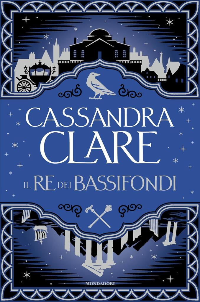 Produktbild: Il re dei bassifondi | Cassandra Clare