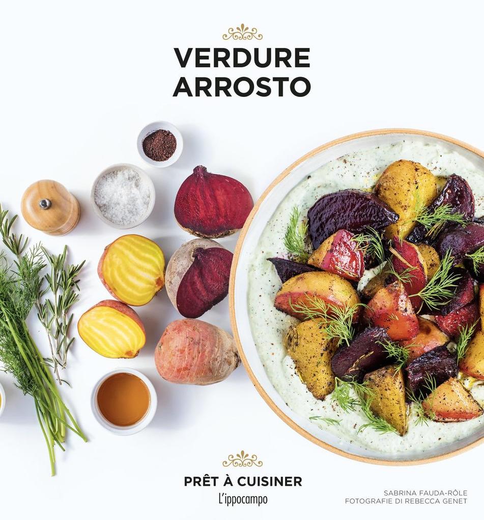 Produktbild: Verdure arrosto | Sabrina Fauda-Role