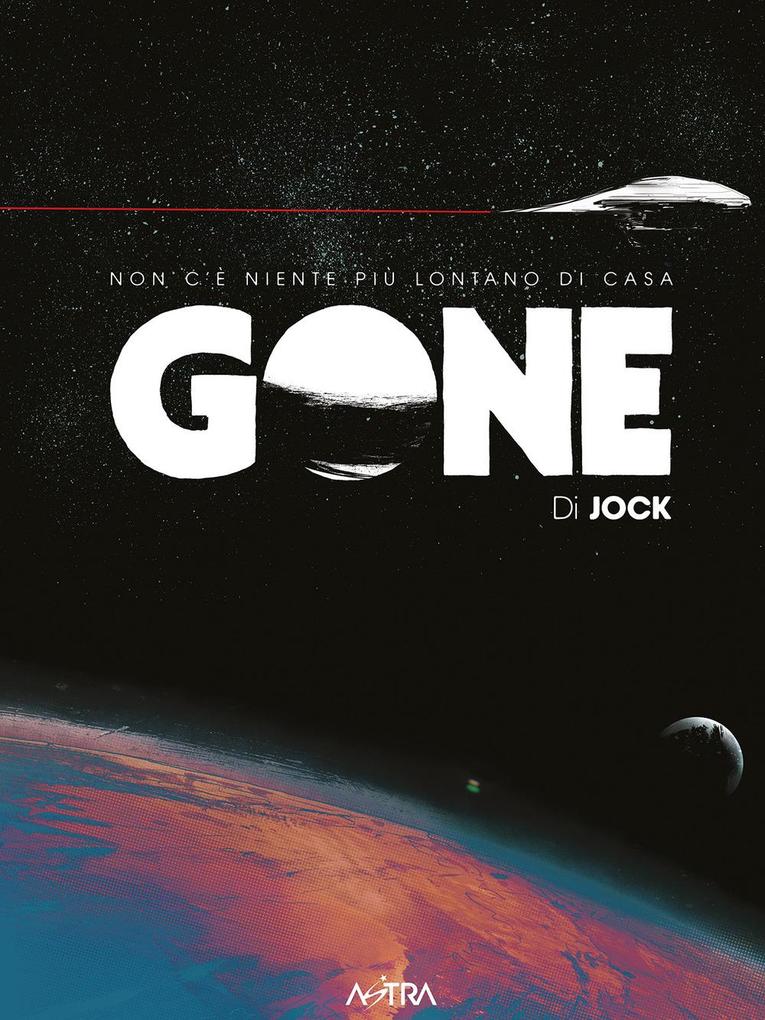 Produktbild: Gone | Jock