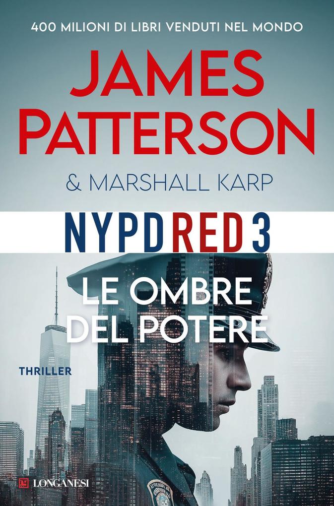 Produktbild: Le ombre del potere | James Patterson, Marshall Karp