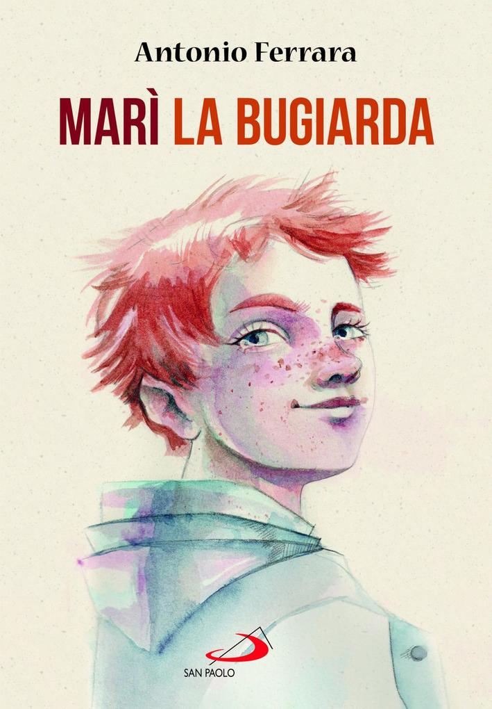 Produktbild: Marì la bugiarda | Antonio Ferrara