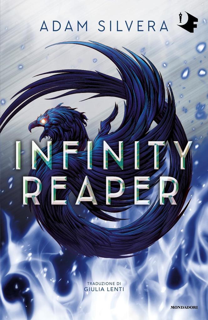 Produktbild: Infinity reaper | Adam Silvera