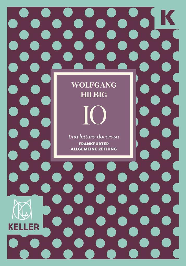 Produktbild: Io | Wolfgang Hilbig
