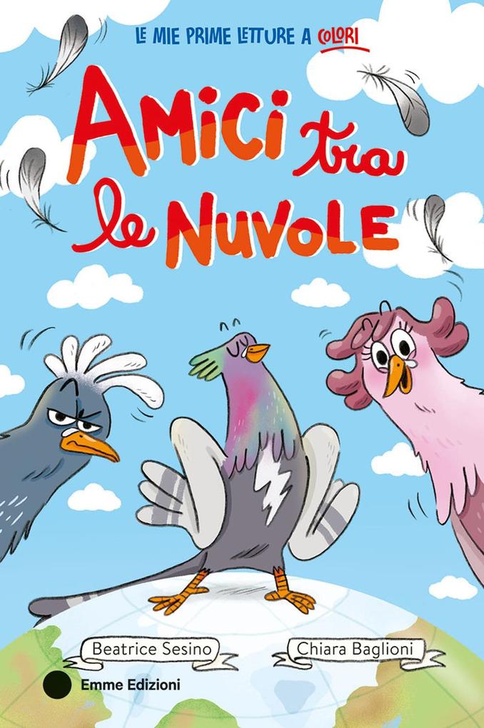 Produktbild: Amici tra le nuvole | Beatrice Sesino