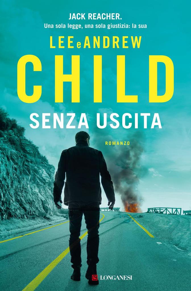 Produktbild: Senza uscita | Lee Child, Andrew Child