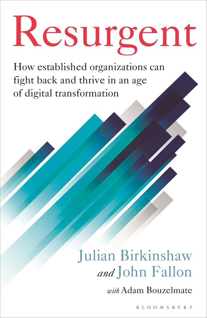 Produktbild: Resurgent | Julian Birkinshaw, John Fallon
