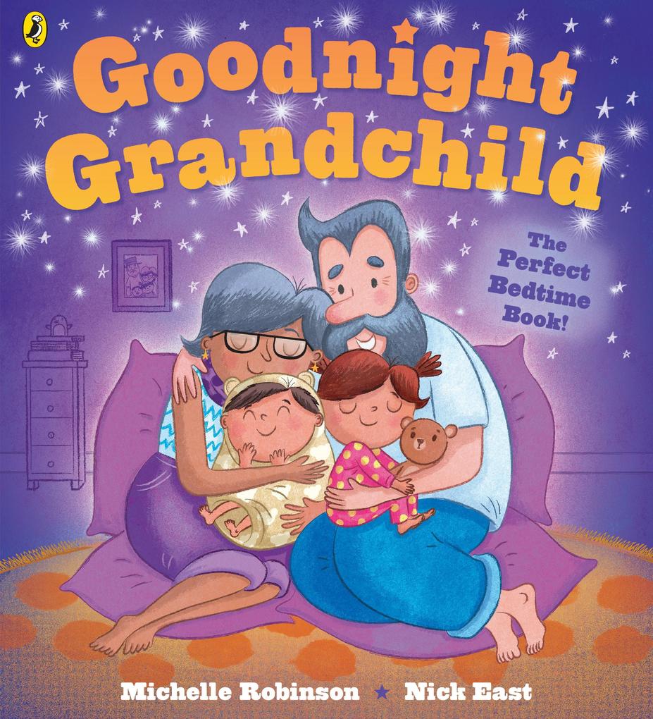 Produktbild: Goodnight Grandchild | Michelle Robinson