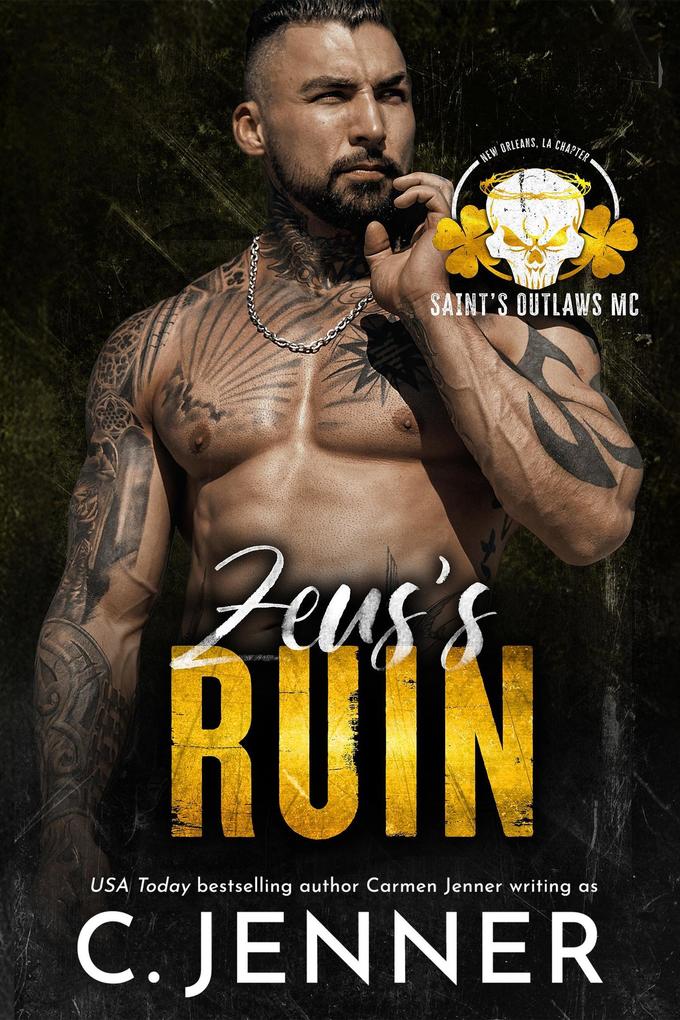 Produktbild: Zeus's Ruin | C. Jenner