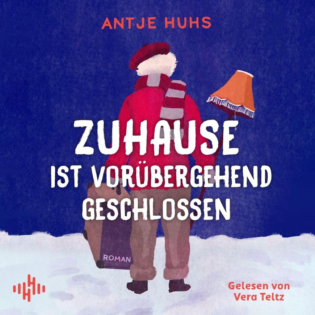 Produktbild: Zuhause ist vorübergehend geschlossen | Antje Huhs