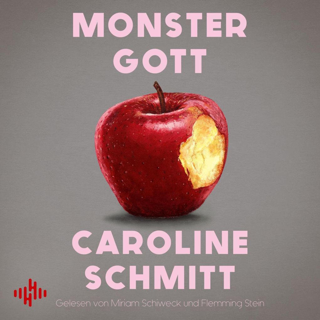 Produktbild: Monstergott | Caroline Schmitt