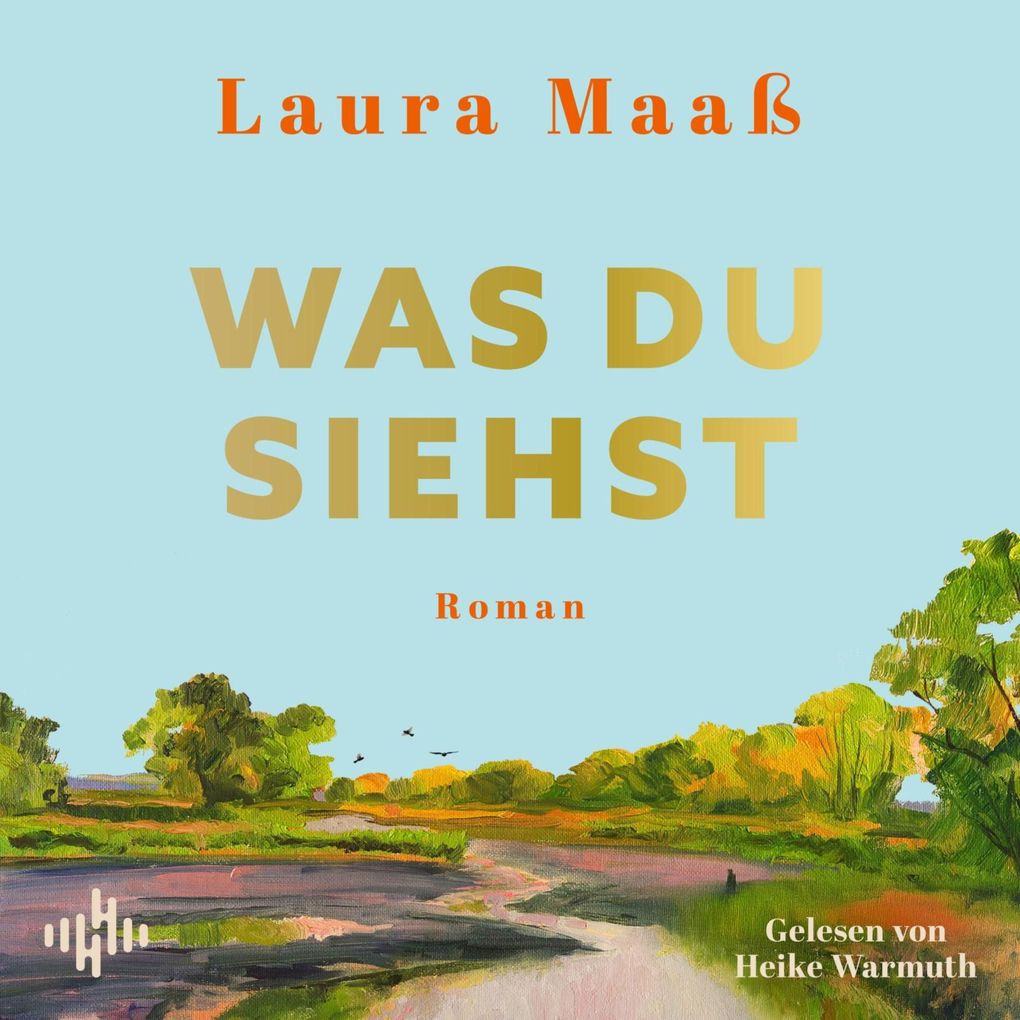 Produktbild: Was du siehst | Laura Maaß