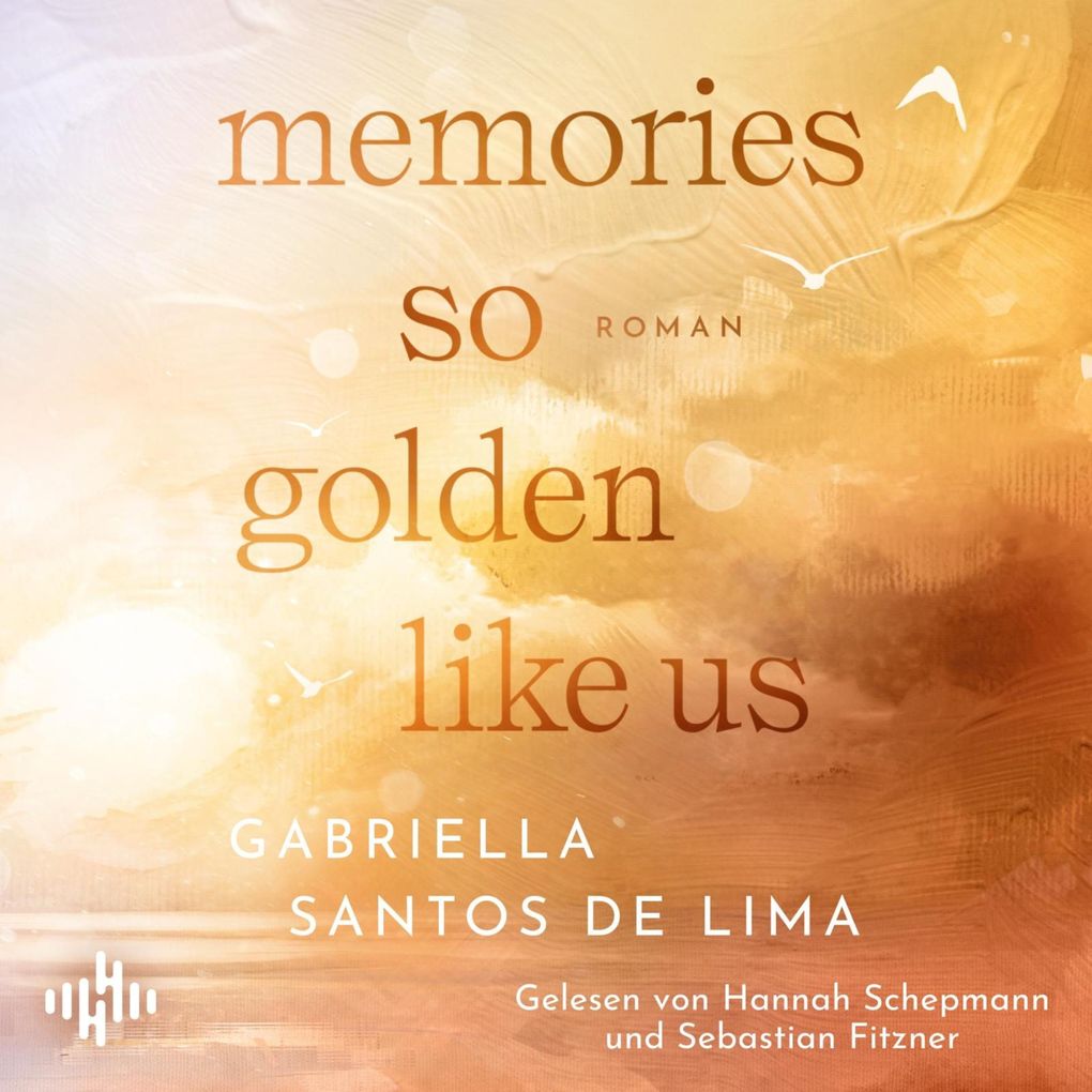 Produktbild: Memories so Golden Like Us (Blue Eternity 2) | Gabriella Santos de Lima