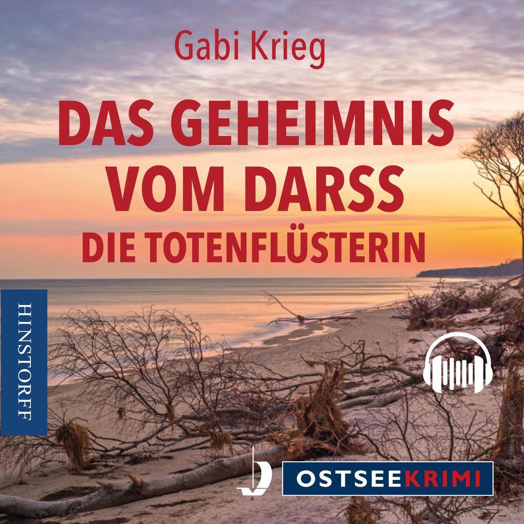 Produktbild: Das Geheimnis vom Darss | Gabi Krieg