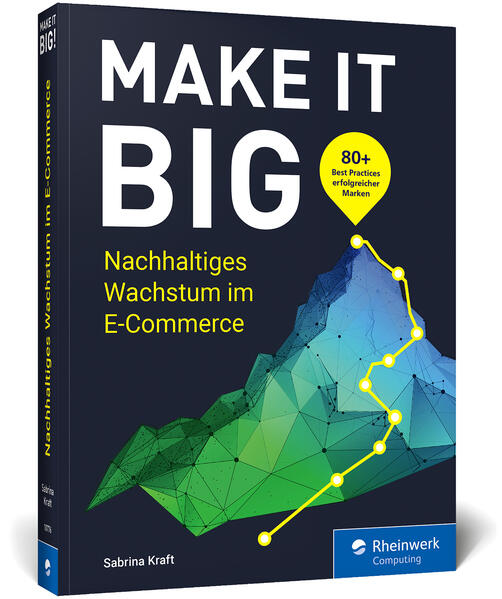 Produktbild: Make it Big! | Sabrina Kraft