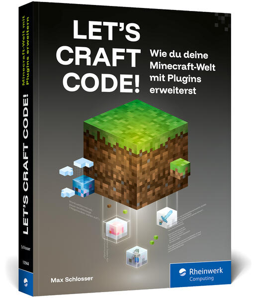 Produktbild: Let's Craft Code! | Max Schlosser